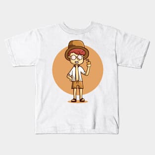 Summer Outfit Kids T-Shirt